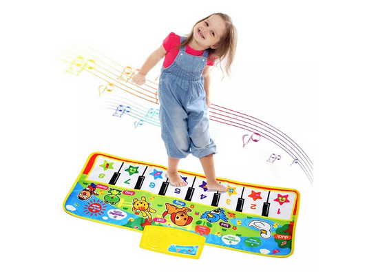 Tapete Piano Musical Interactivo